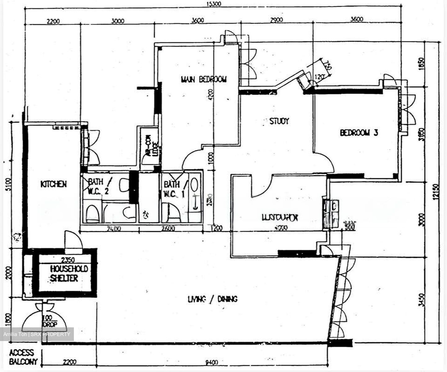 Blk 186 Punggol Central (Punggol), HDB Executive #547648531